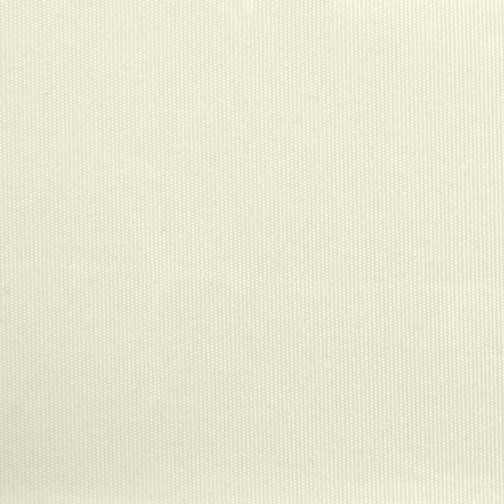 Luifel Uittrekbaar 100X150 Cm Stof En Staal Crèmekleurig