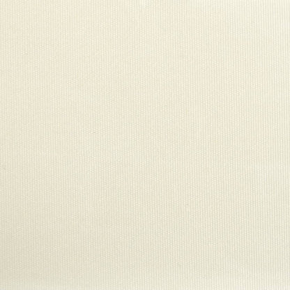 Luifel uittrekbaar 200x150 cm stof en staal crèmekleurig