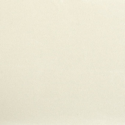 Luifel Uittrekbaar Stof En Staal Kleurig 400 x 150 cm Crème