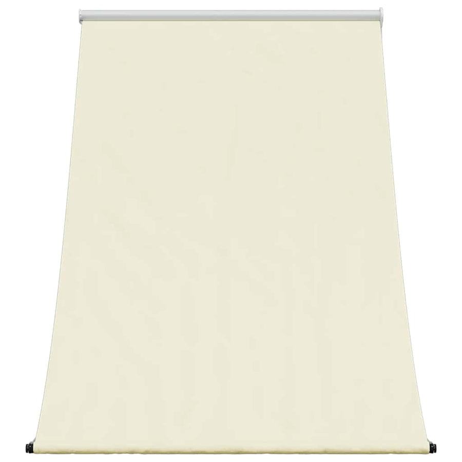 Luifel Uittrekbaar Stof En Staal Kleurig 100 x 150 cm