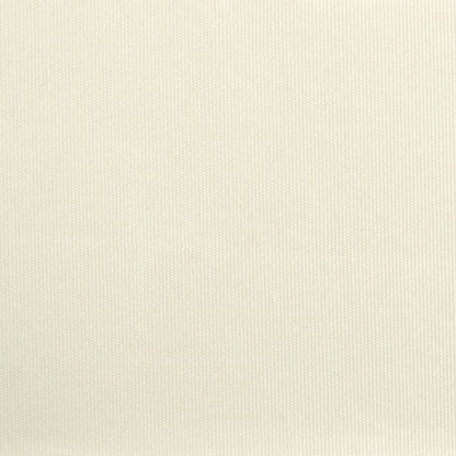 Luifel Uittrekbaar 250X150 Cm Stof En Staal Crèmekleurig Donkerbruin