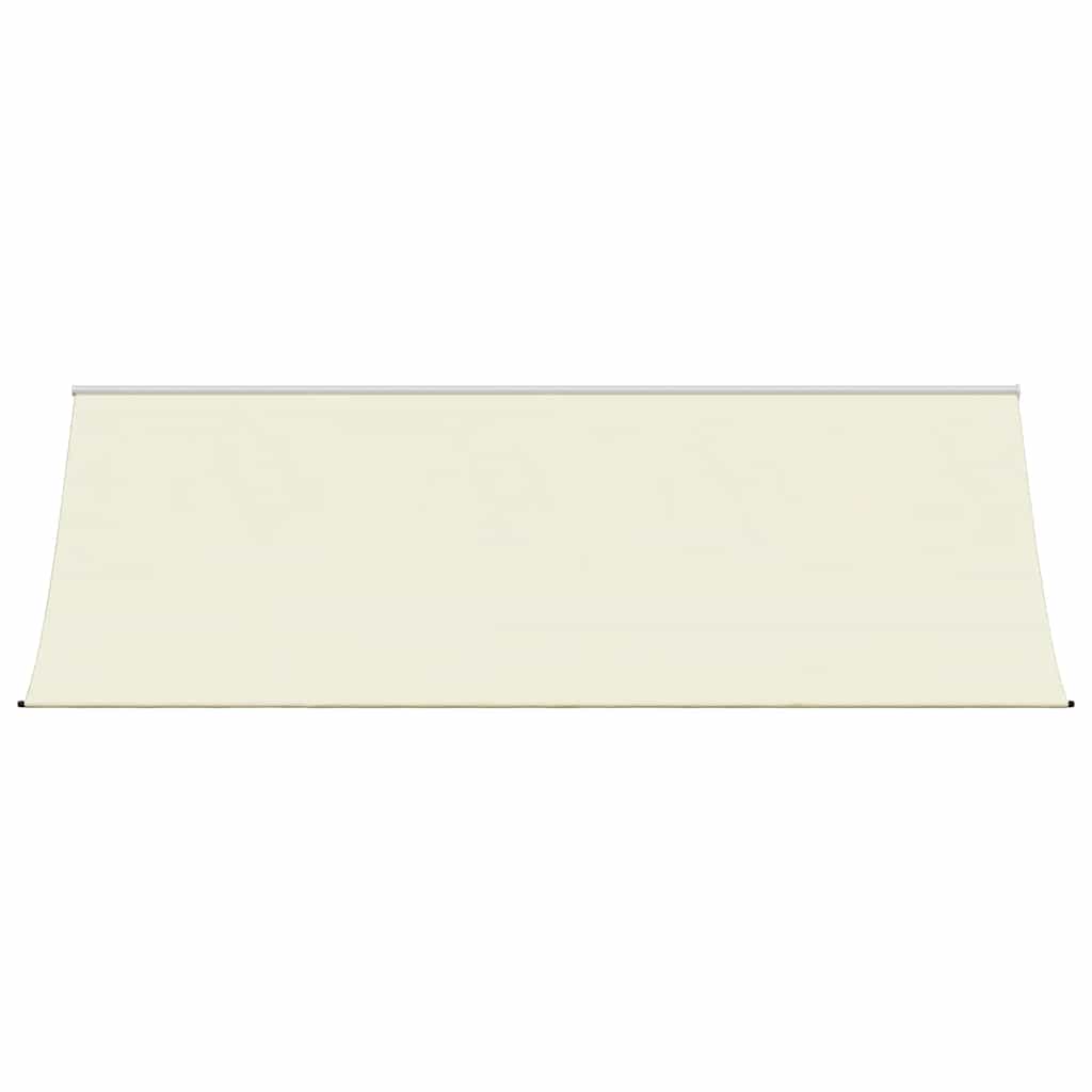 Luifel Uittrekbaar Stof En Staal Kleurig 400 x 150 cm