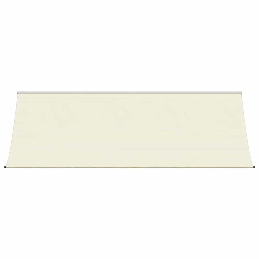 Luifel Uittrekbaar Stof En Staal Kleurig 400 x 150 cm