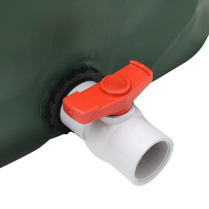 Watertank met kraan opvouwbaar 100 L PVC