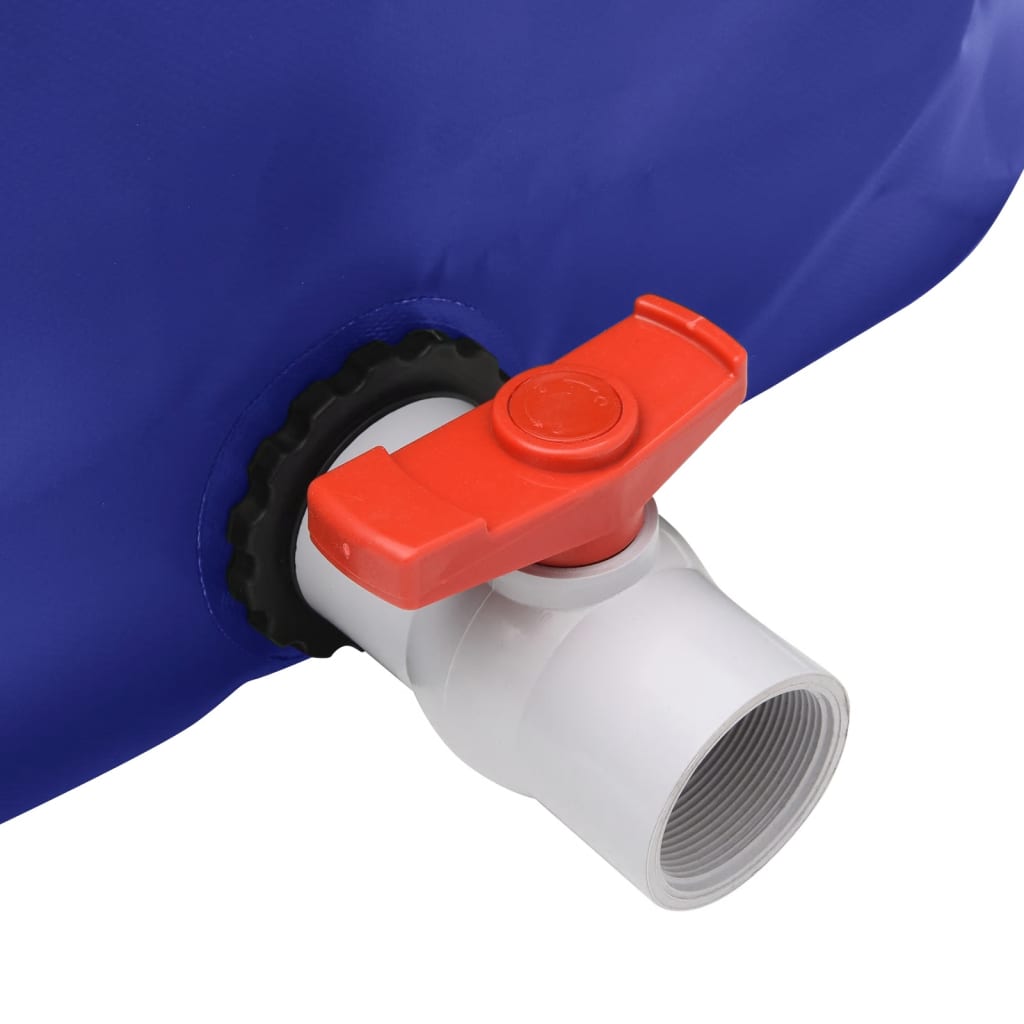 Watertank met kraan opvouwbaar 100 L PVC
