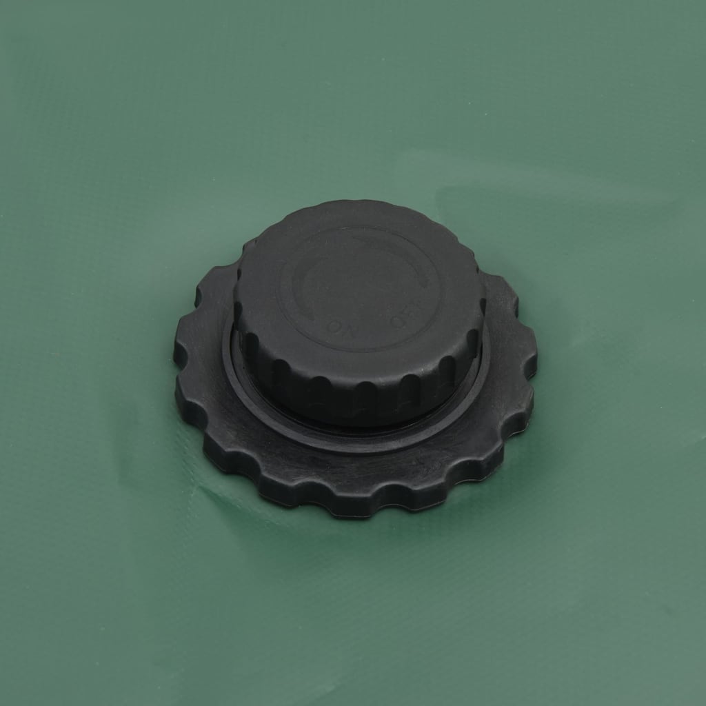 Watertank met kraan opvouwbaar 500 L PVC