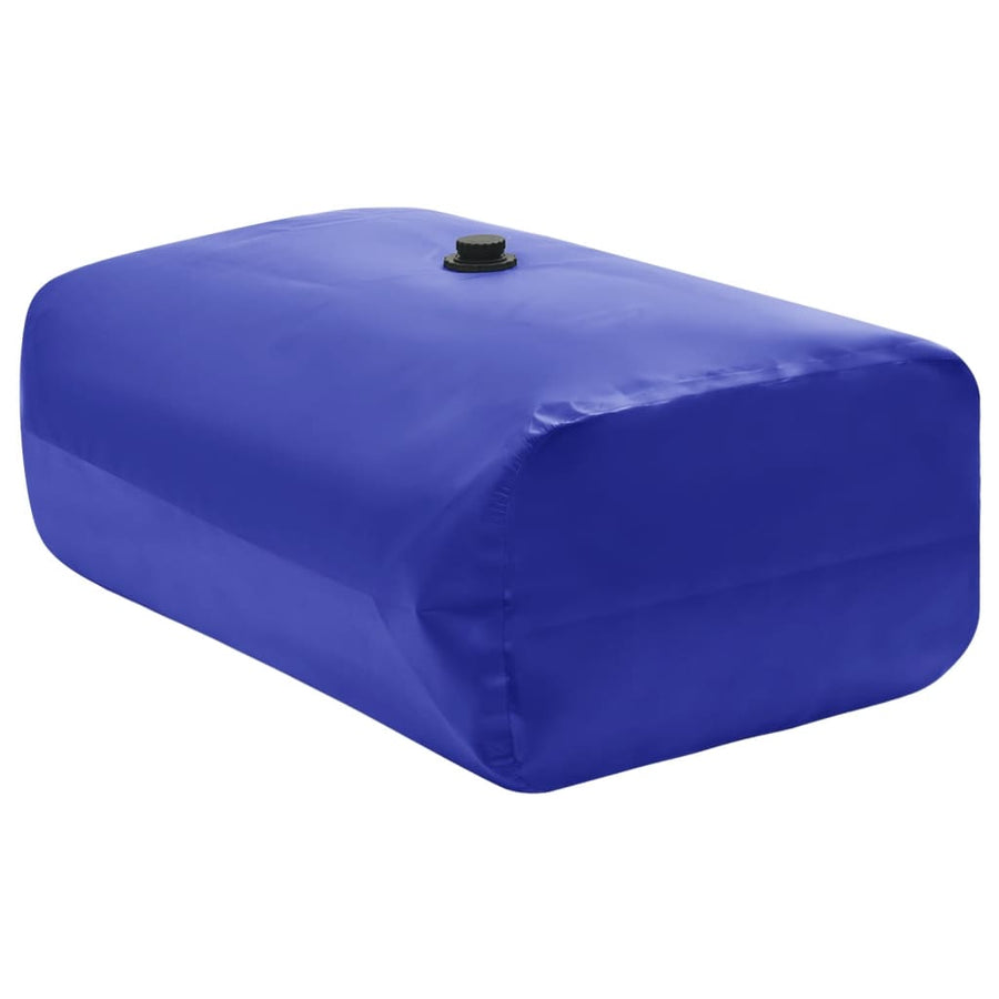 Watertank met kraan opvouwbaar 500 L PVC