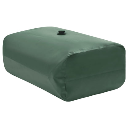 Watertank met kraan opvouwbaar 1000 L PVC