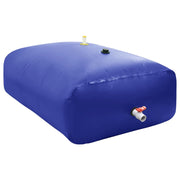 Watertank opvouwbaar 3000L PVC blauw