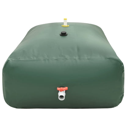 Watertank met kraan opvouwbaar 5000 L PVC