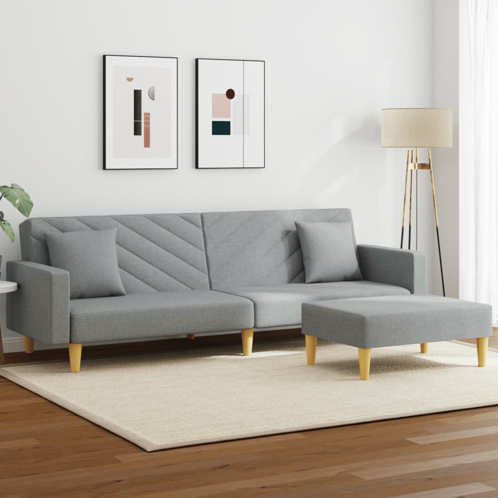 12-Delige Loungeset Met Kussens Poly Rattan Zwart Zwart En Crème