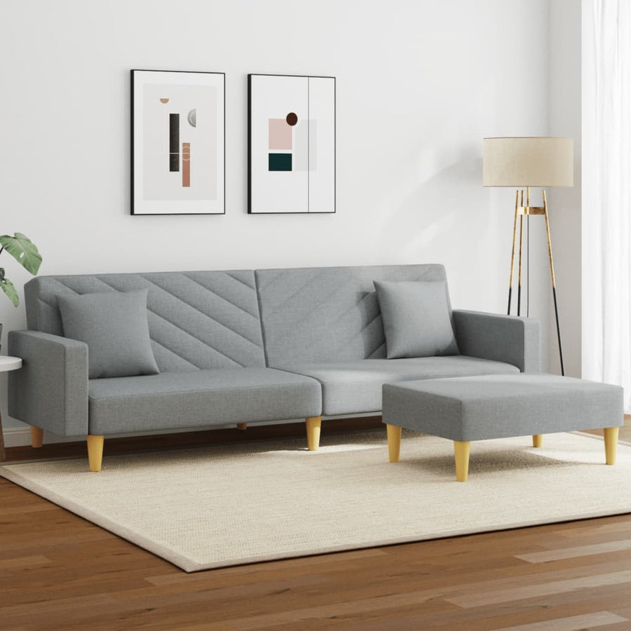 12-Delige Loungeset Met Kussens Poly Rattan Zwart Zwart En Crème
