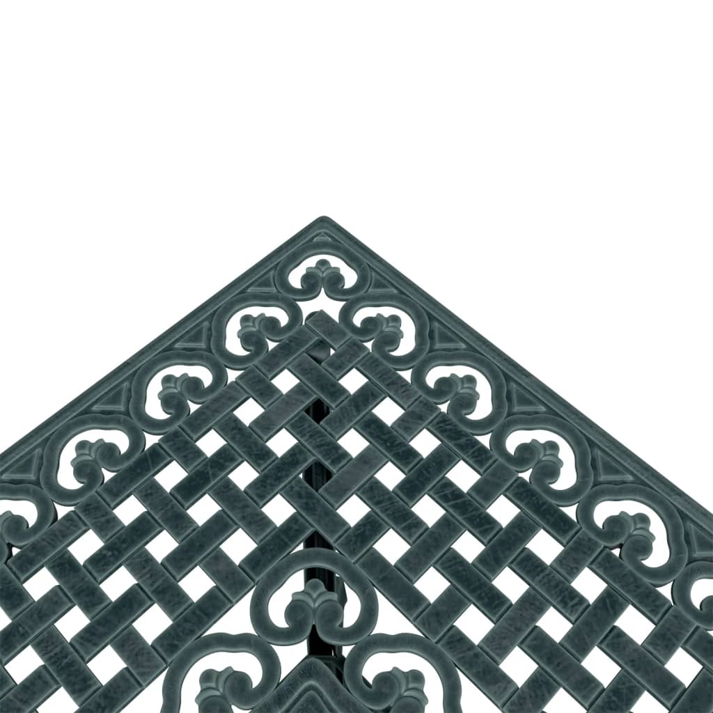 3-Delige Bistroset Gietaluminium 2