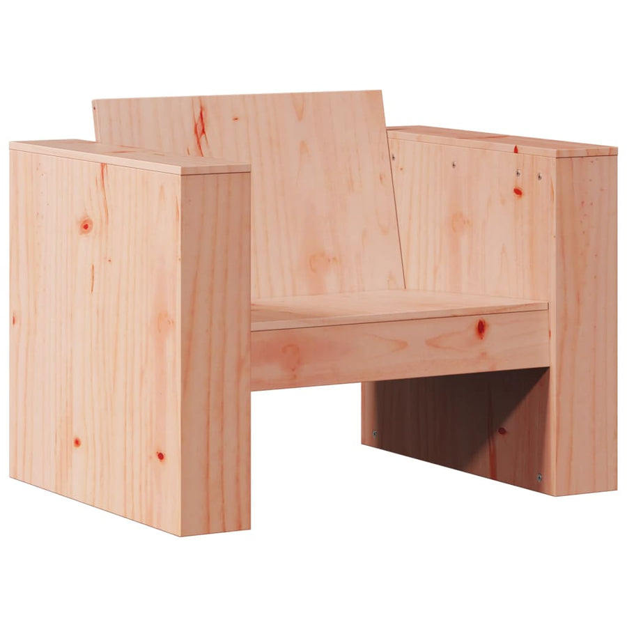 Tuinbank 79X60X62 Cm Massief Douglashout
