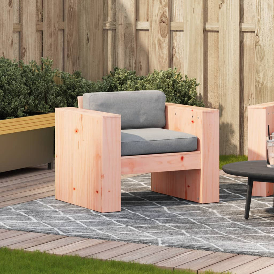 Tuinbank 79X60X62 Cm Massief Douglashout