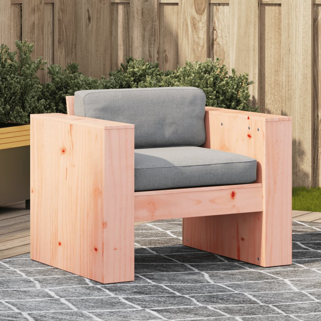 Tuinbank 79X60X62 Cm Massief Douglashout