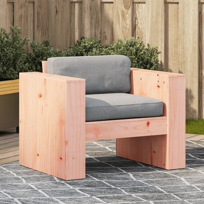 Tuinbank 79X60X62 Cm Massief Douglashout