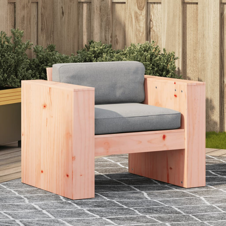 Tuinbank 79X60X62 Cm Massief Douglashout