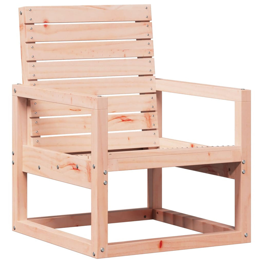 Tuinstoel 57,5X63X76 Cm Massief Douglashout