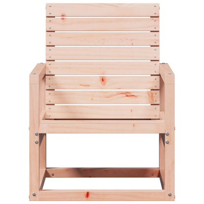 Tuinstoel 57,5X63X76 Cm Massief Douglashout