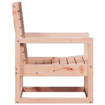 Tuinstoel 57,5X63X76 Cm Massief Douglashout