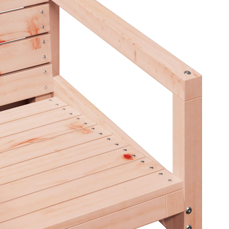 Tuinstoel 57,5X63X76 Cm Massief Douglashout