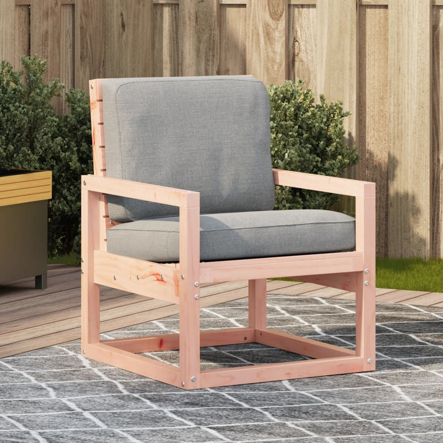 Tuinstoel 57,5X63X76 Cm Massief Douglashout
