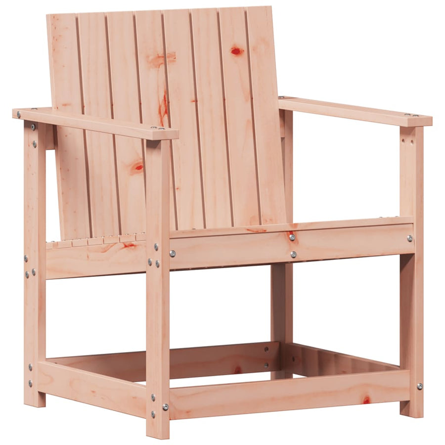 Tuinstoel 62x55x77 cm massief douglashout