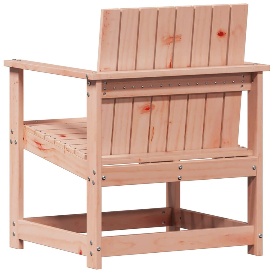 Tuinstoel 62x55x77 cm massief douglashout