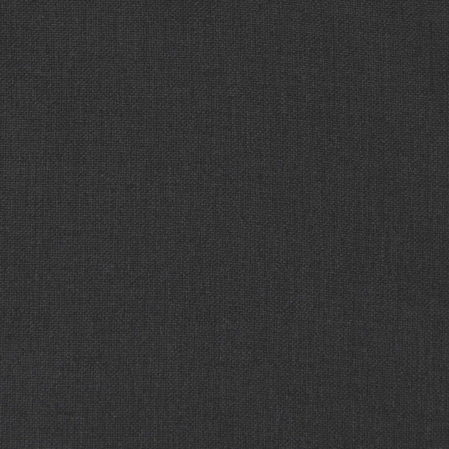 Hooge Rug Stoelkussens Set 4 pcs Melange Zwart 120 x 50 x 7 cm