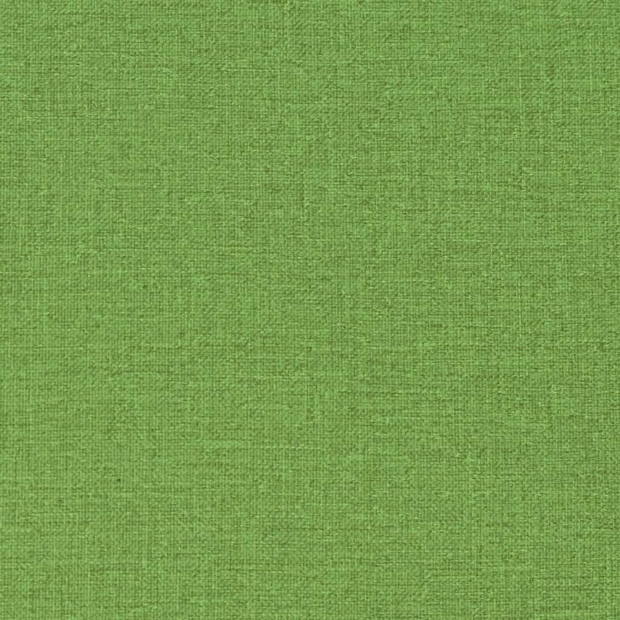 Ligbedkussen 186x58x3 cm stof gemêleerd groen