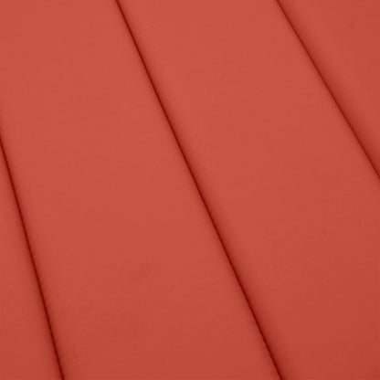 Ligbedkussen 186X58X4 Cm Stof Gemêleerd Rood rood mix