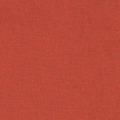 Ligbedkussen 200x50x4 cm stof gemêleerd rood