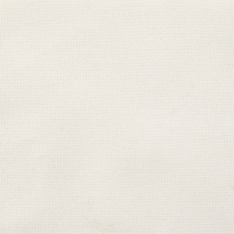 Ligbedkussen Stof Gemêleerd Crèmekleurig 200 x 60 x 4 cm