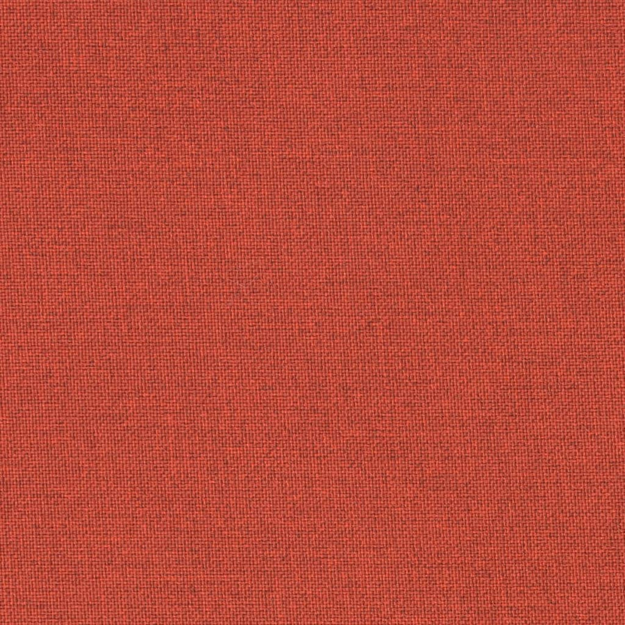 Ligbedkussen Stof Gemêleerd Rood 200 x 60 x 4 cm