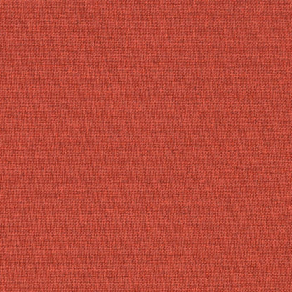 Tuinbankkussen 200x50x7 cm stof gemêleerd rood