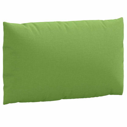 Palletkussens 2 St Stof Gemêleerd 1
