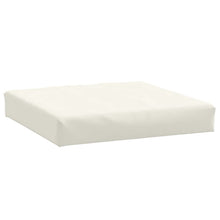 Palletkussen 60X60X9,5 Cm Stof Gemêleerd Kleurig 1