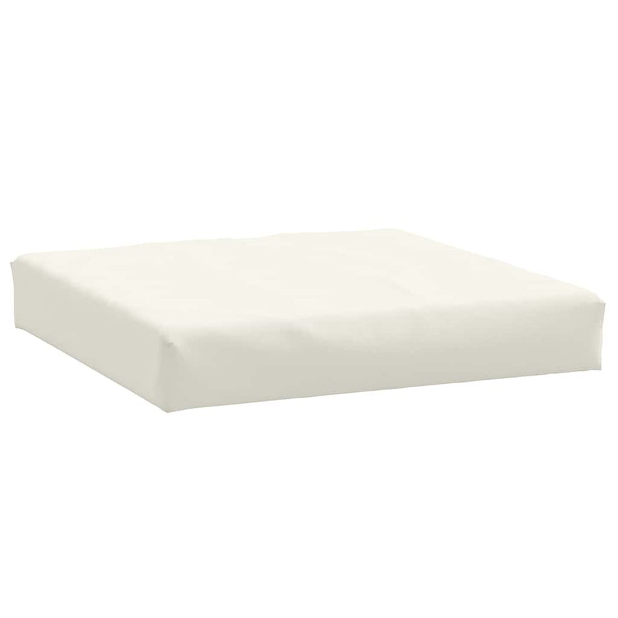Palletkussen 60X60X9,5 Cm Stof Gemêleerd Kleurig 1