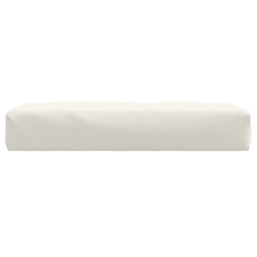 Palletkussen 60X60X9,5 Cm Stof Gemêleerd Kleurig 1