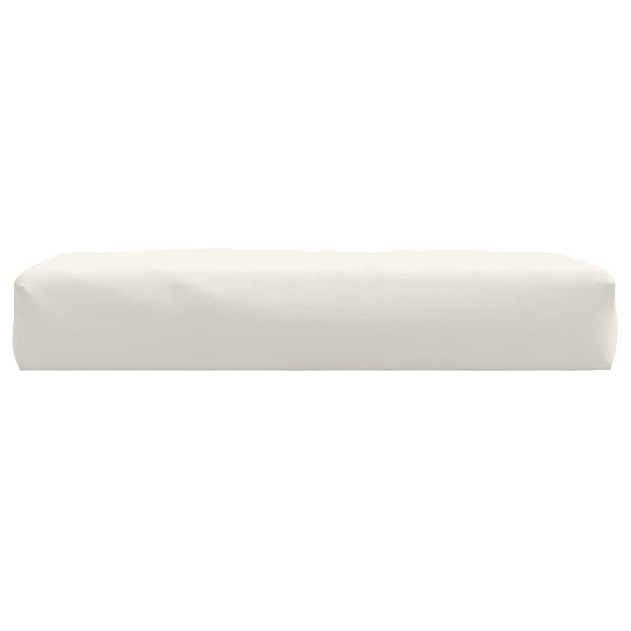 Palletkussen 60X60X9,5 Cm Stof Gemêleerd Kleurig 1