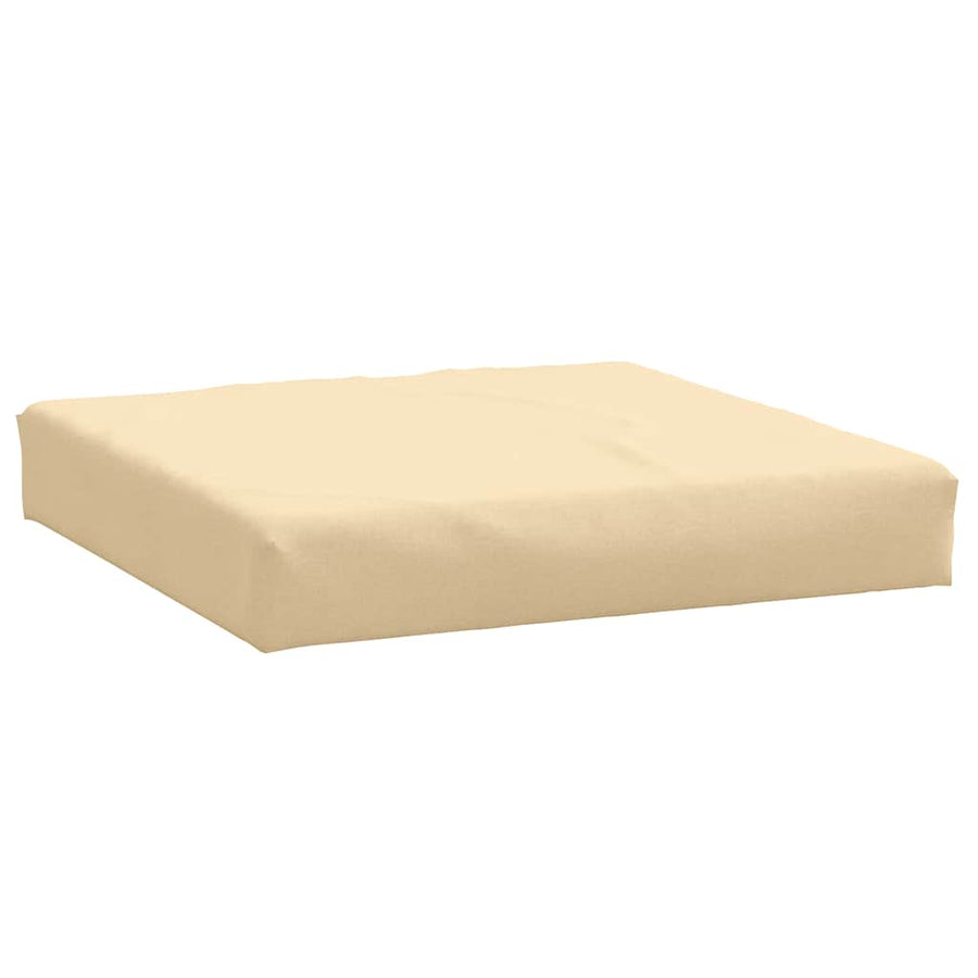 Palletkussen 60X60X9,5 Cm Stof Gemêleerd 1