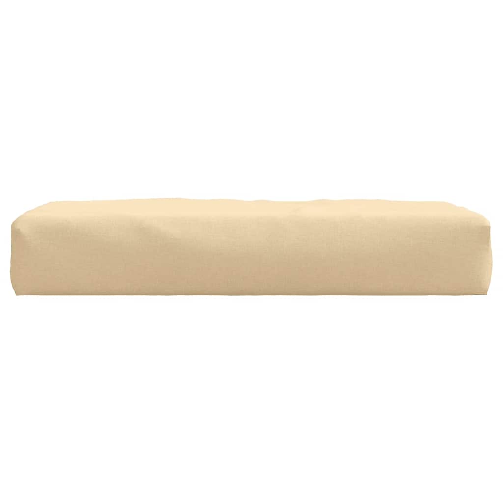 Palletkussen 60X60X9,5 Cm Stof Gemêleerd 1