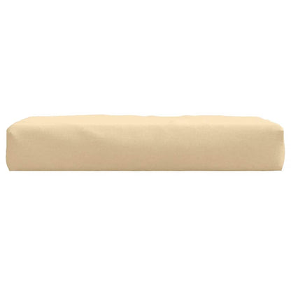 Palletkussen 60X60X9,5 Cm Stof Gemêleerd 1