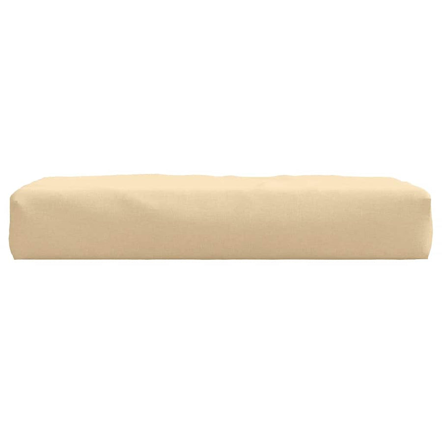 Palletkussen 60X60X9,5 Cm Stof Gemêleerd 1