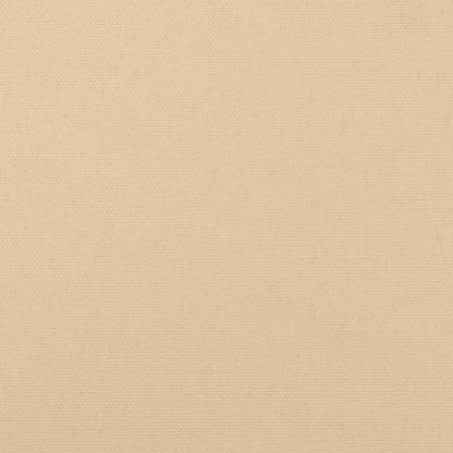 Tuinvoetenbank met kussen massief grenenhout