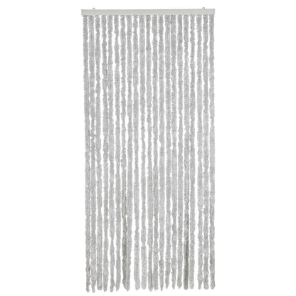 Vliegengordijn 100X200 Cm Chenille Grijs