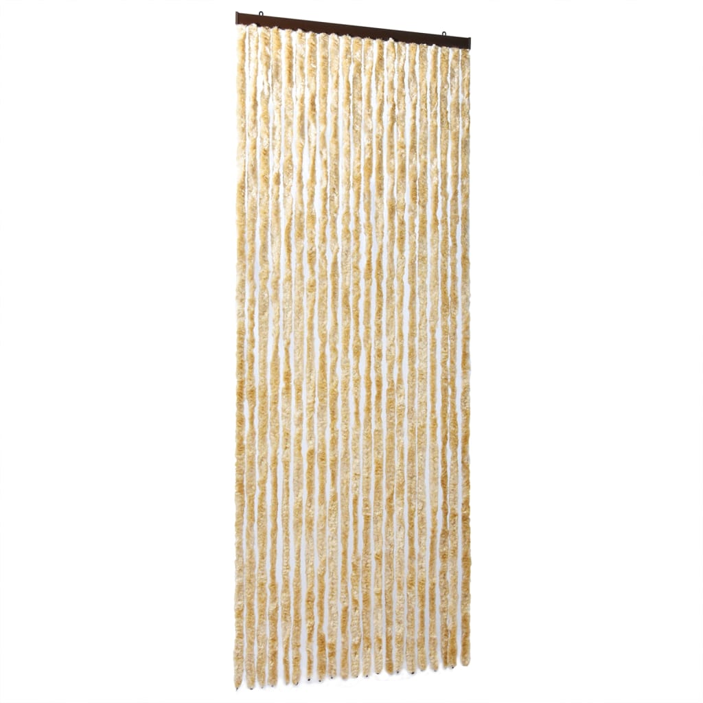 Vliegengordijn 100X200 Cm Chenille Beige