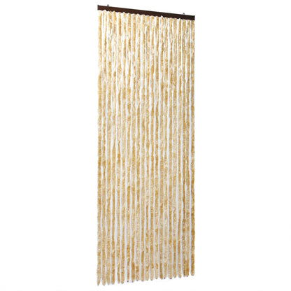 Vliegengordijn 100X200 Cm Chenille Beige