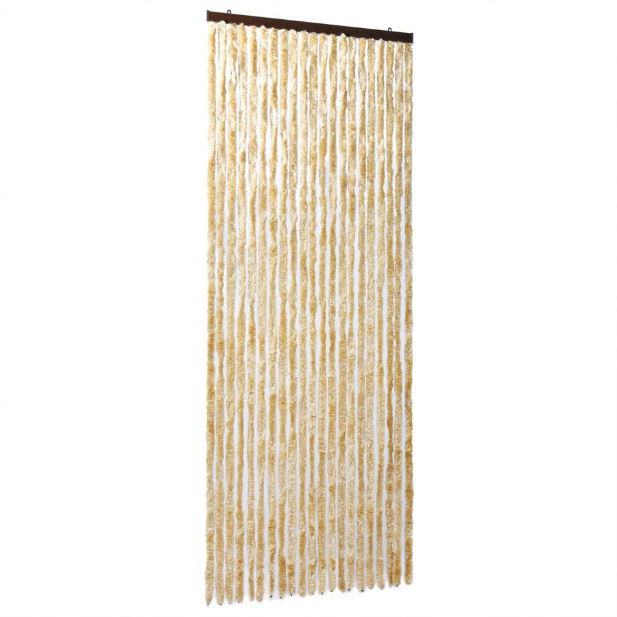 Vliegengordijn 100X200 Cm Chenille Beige